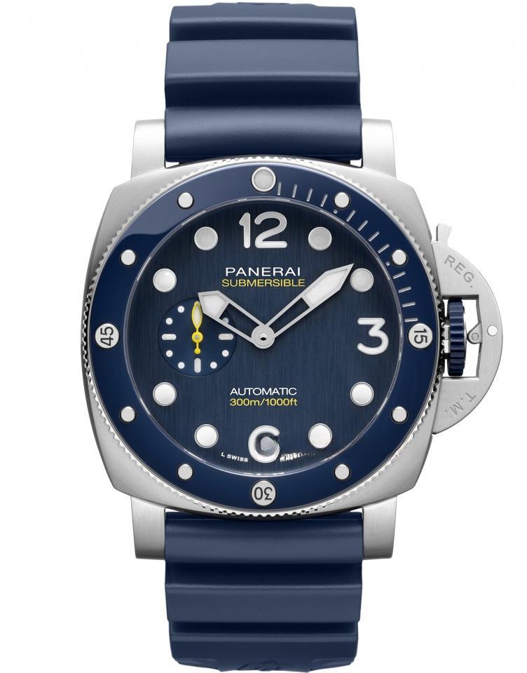 PANERAI PAM01676 SUBMERSIBLE