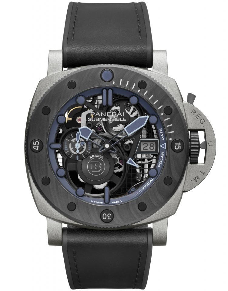 PANERAI PAM01241 SUBMERSIBLE