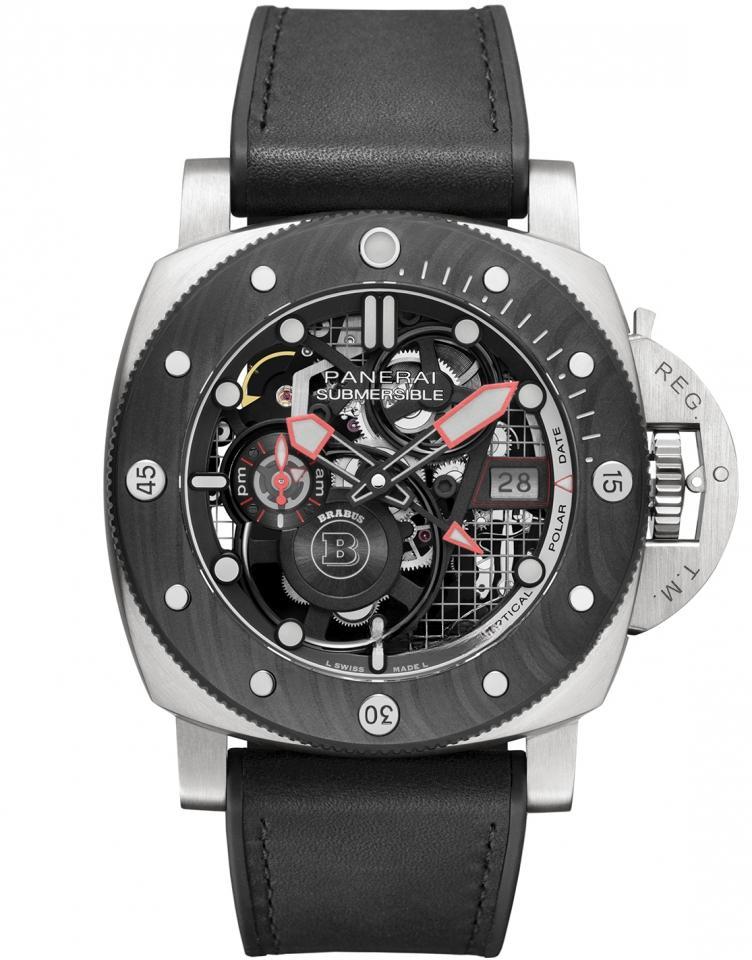 PANERAI PAM01403 SUBMERSIBLE