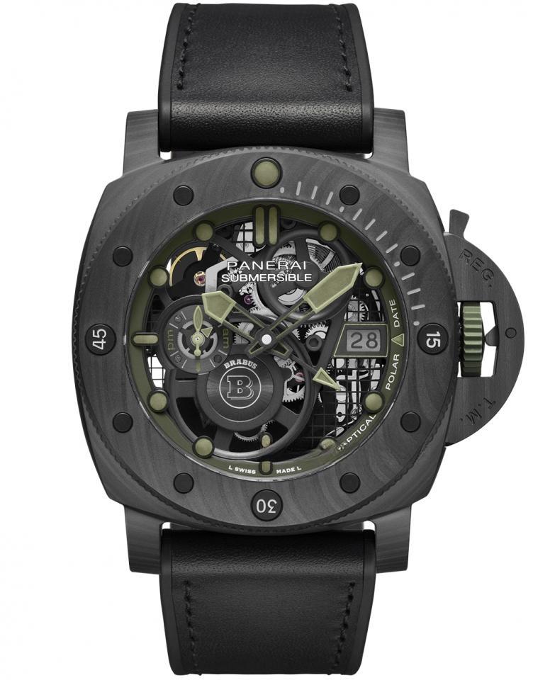 PANERAI PAM01283 SUBMERSIBLE
