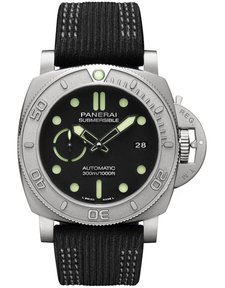 PANERAI PAM00985 SUBMERSIBLE