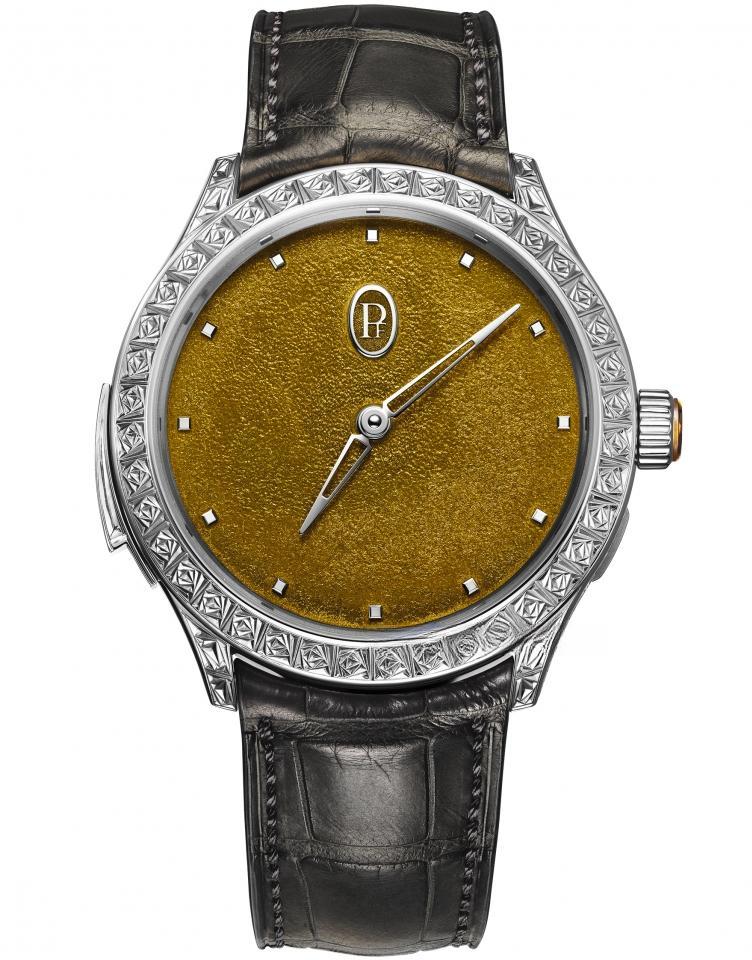 PARMIGIANI FLEURIER PFH991–2010003–300181 Les Roses Carrées