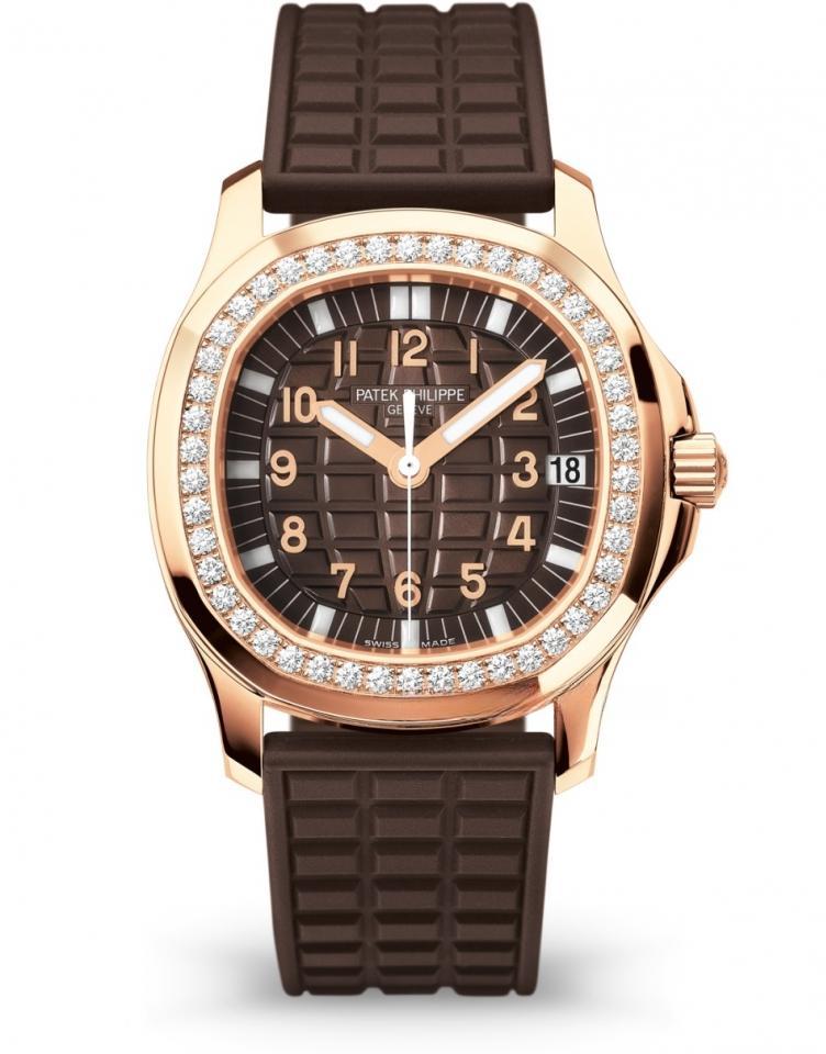 PATEK PHILIPPE 5068R-001 海底探險家