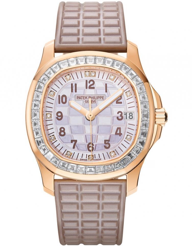 PATEK PHILIPPE 5072R-001 海底探險家