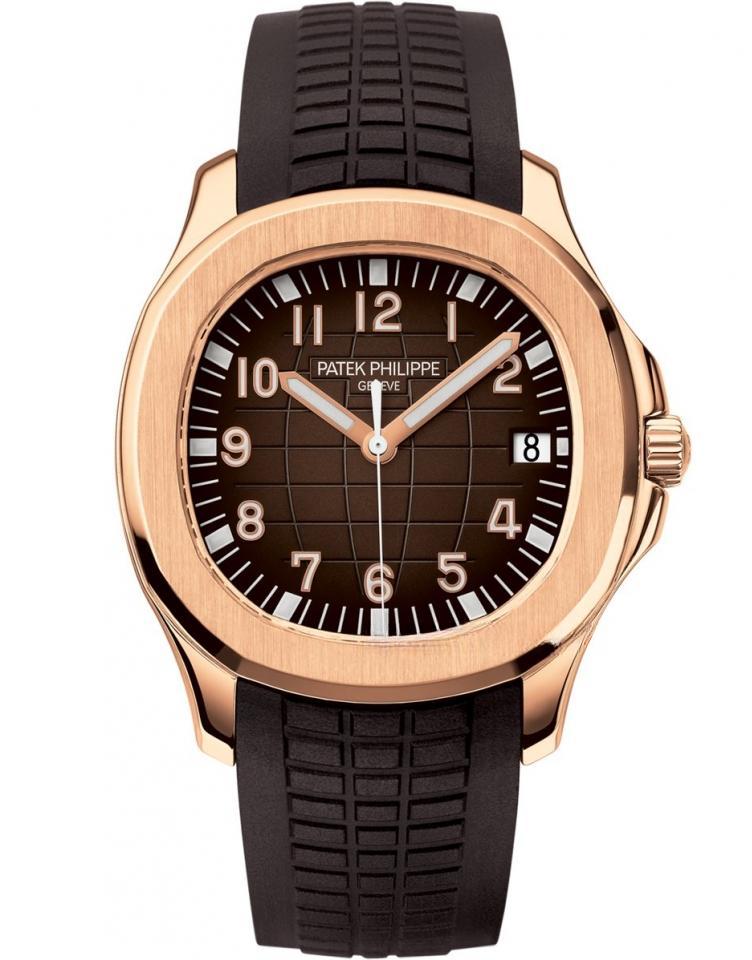 PATEK PHILIPPE 5167R-001 海底探險家