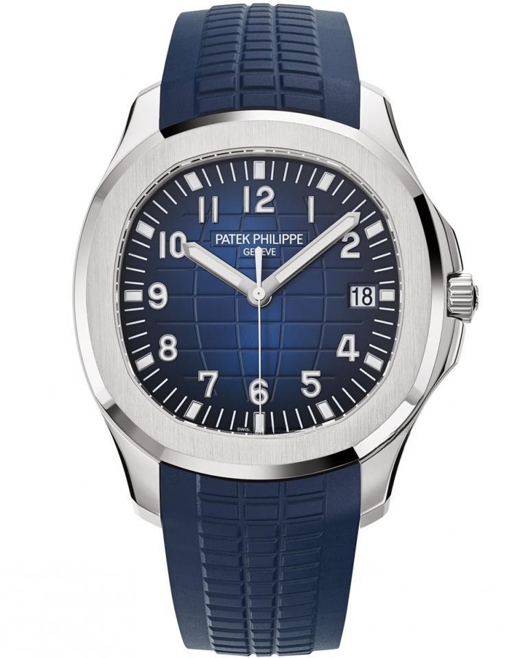 PATEK PHILIPPE 5168G-001 海底探險家