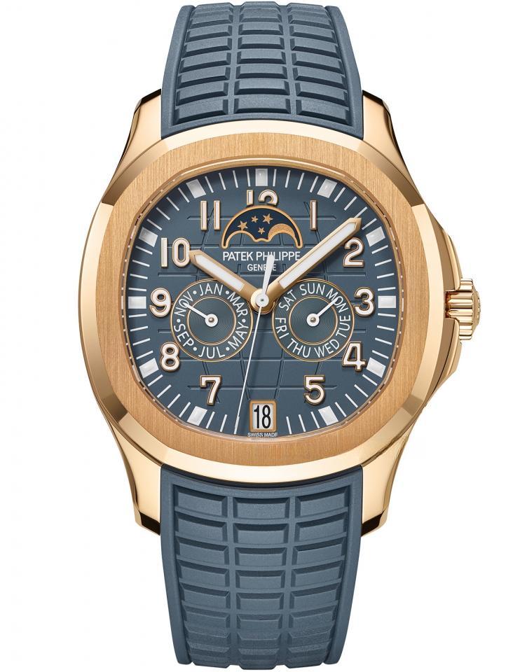 PATEK PHILIPPE 5261R-001 海底探險家