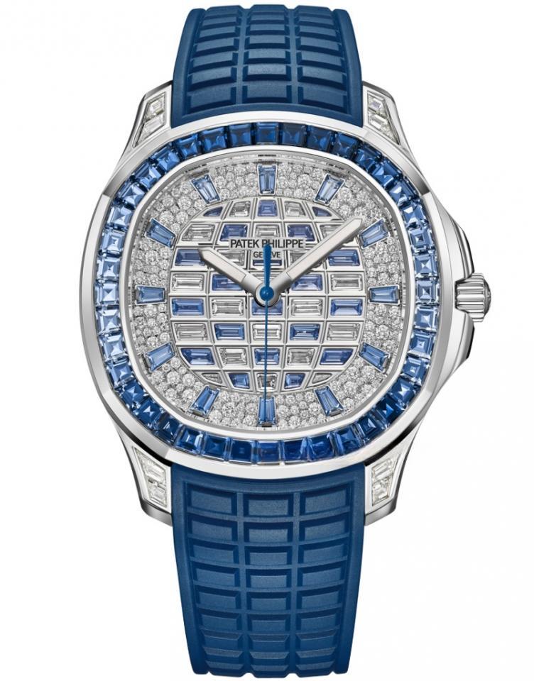 PATEK PHILIPPE 5268/461G-001 海底探險家