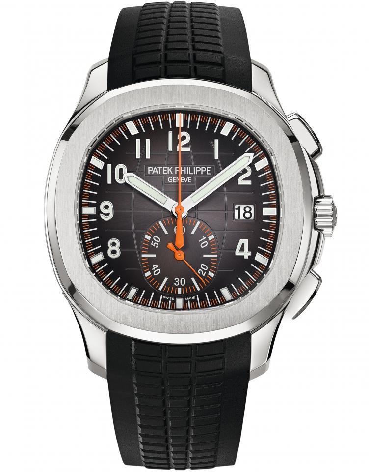 PATEK PHILIPPE 5968A-001 海底探險家