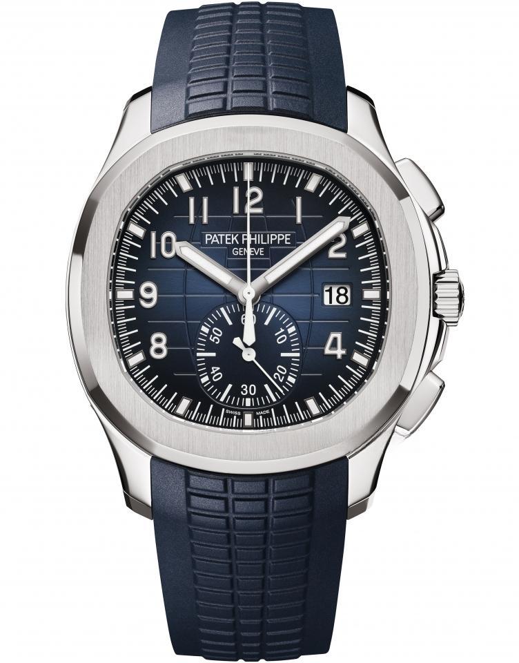 PATEK PHILIPPE 5968G-001 海底探險家