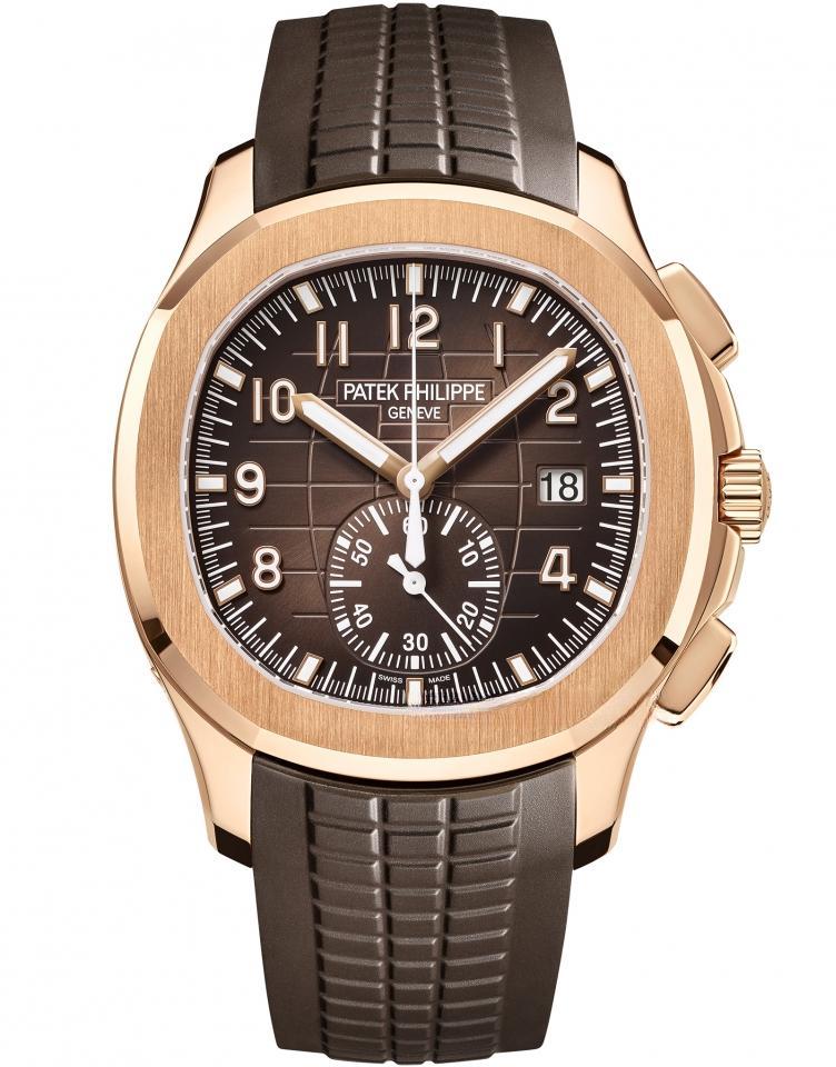 PATEK PHILIPPE 5968R-001 海底探險家