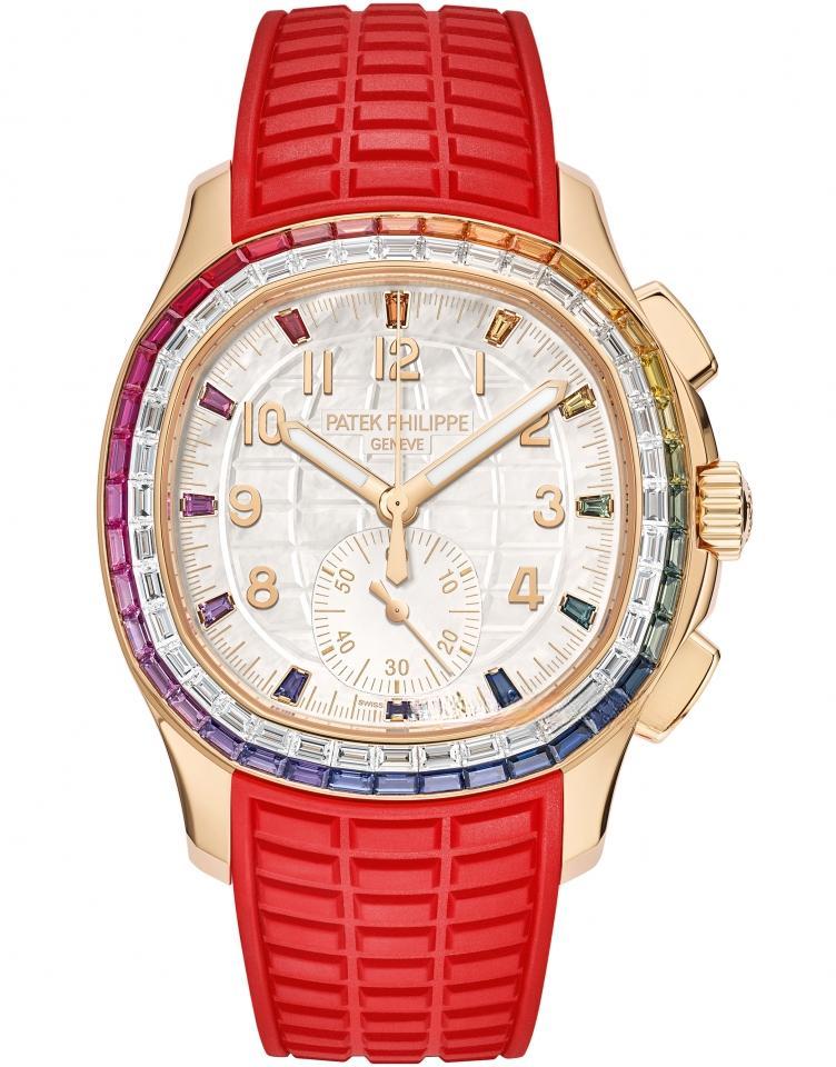PATEK PHILIPPE 7968/300R-001 海底探險家