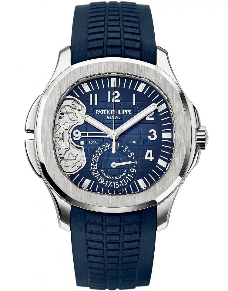PATEK PHILIPPE 5650G-001 海底探險家