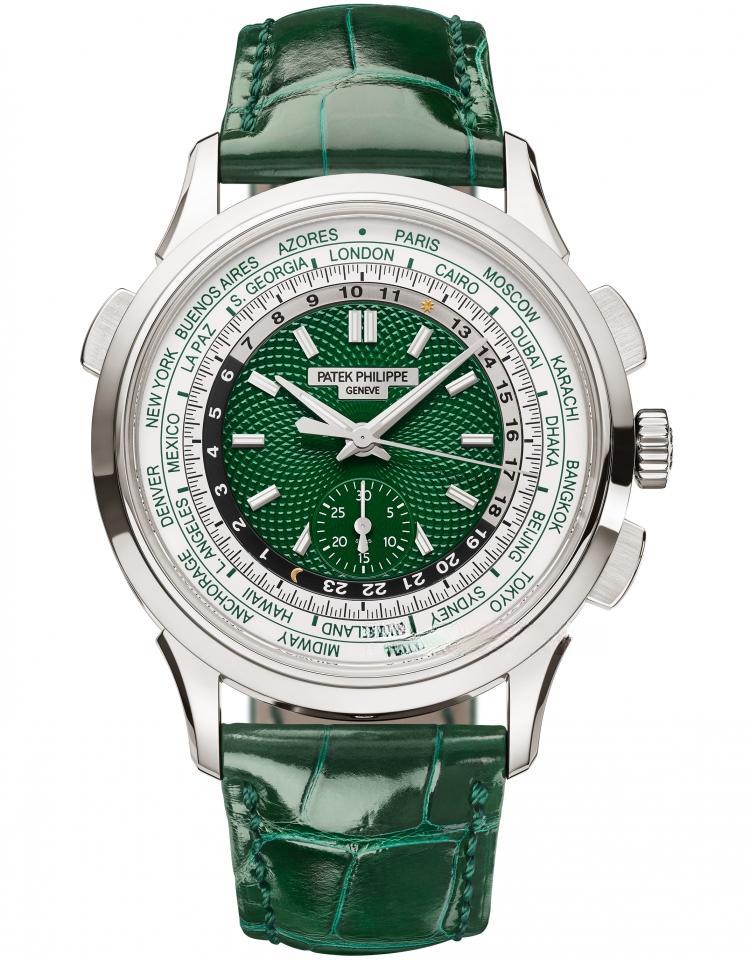 PATEK PHILIPPE 5930G-010 複雜功能時計