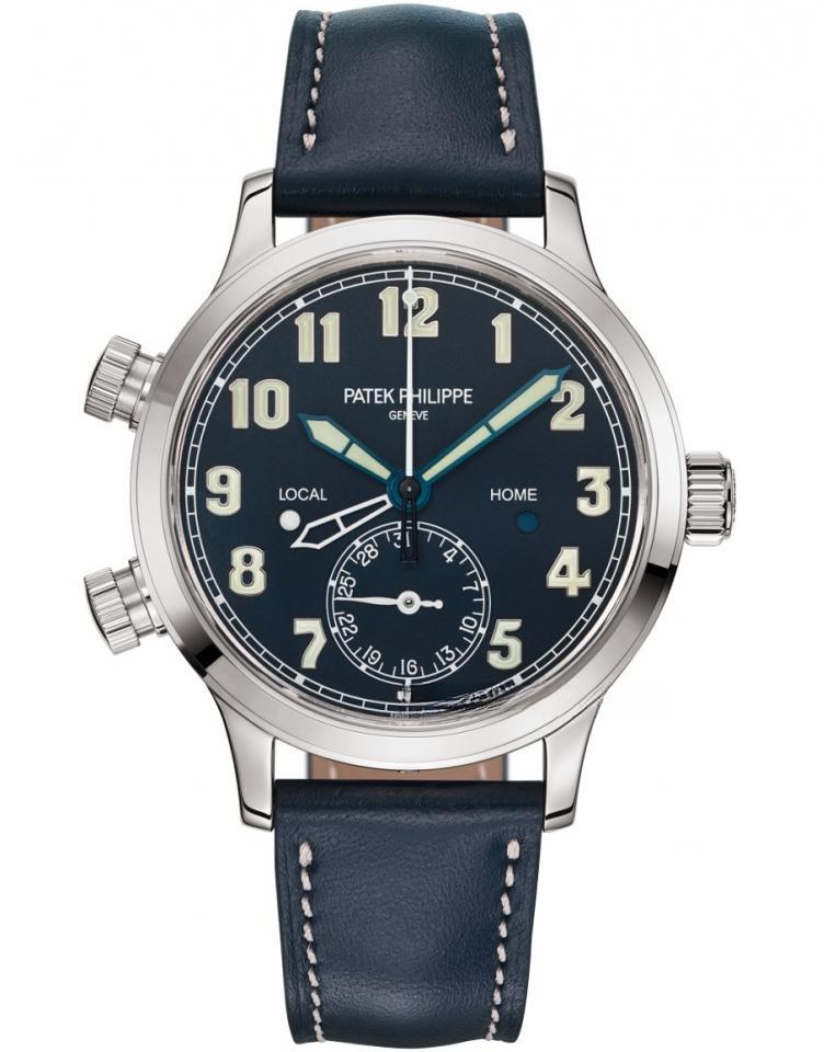 PATEK PHILIPPE 7234G-001 複雜功能時計