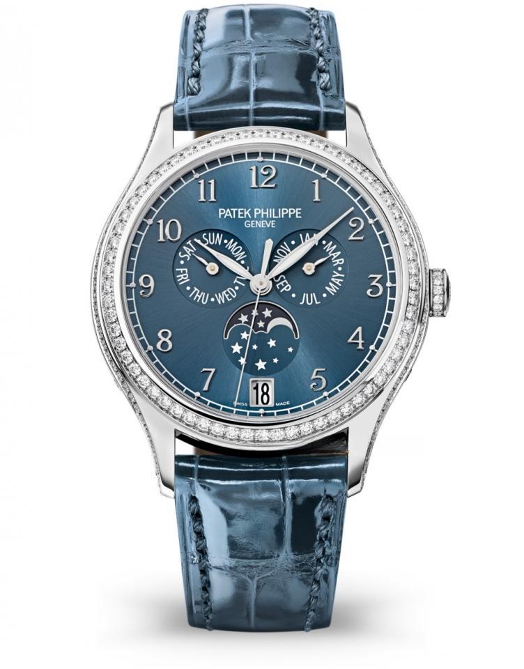 PATEK PHILIPPE 4947G-001 複雜功能時計
