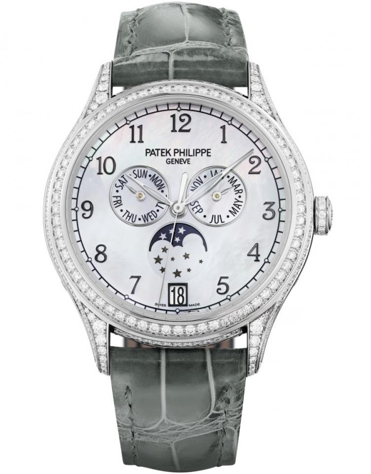 PATEK PHILIPPE 4948G-010 複雜功能時計