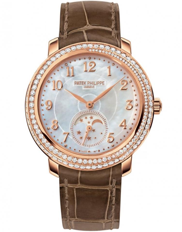 PATEK PHILIPPE 4968R-001 複雜功能時計