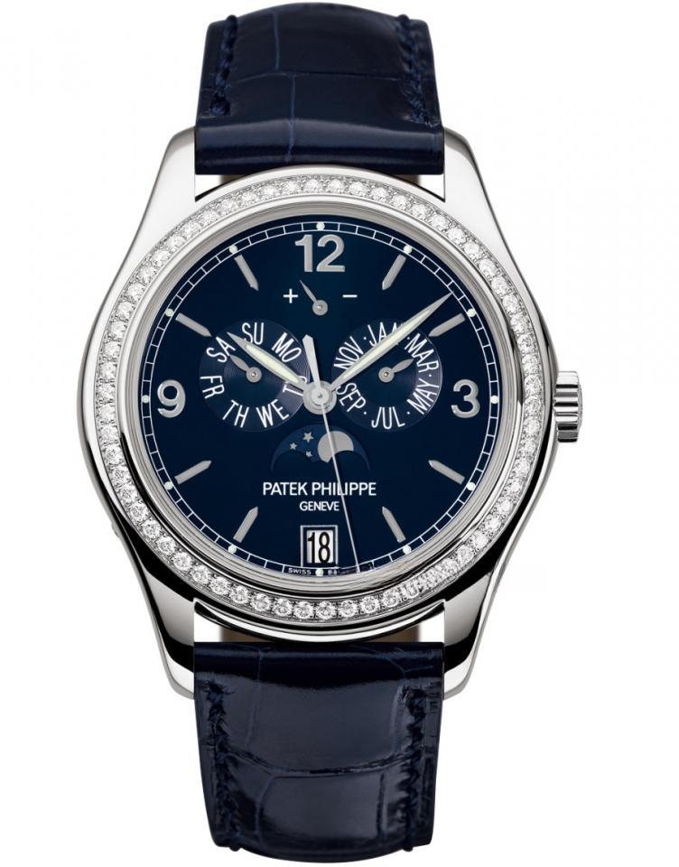 PATEK PHILIPPE 5147G-001 複雜功能時計