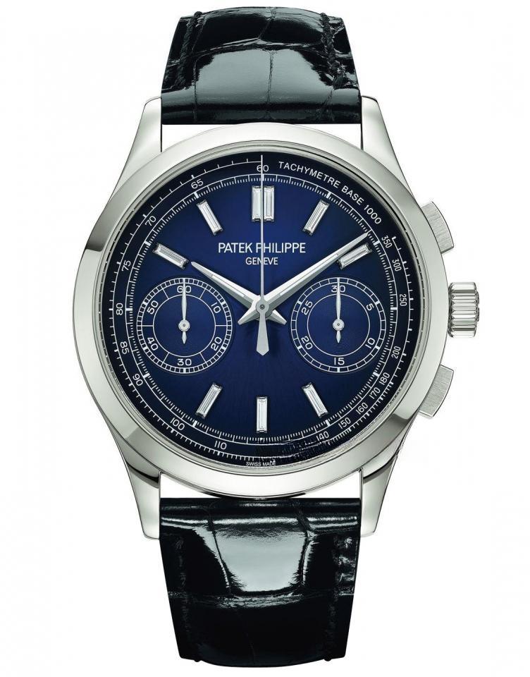 PATEK PHILIPPE 5170P-001 複雜功能時計