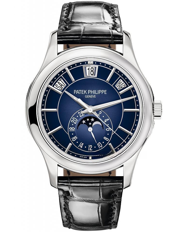 PATEK PHILIPPE 5205G-013 複雜功能時計