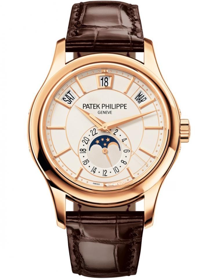 PATEK PHILIPPE 5205R-001 複雜功能時計