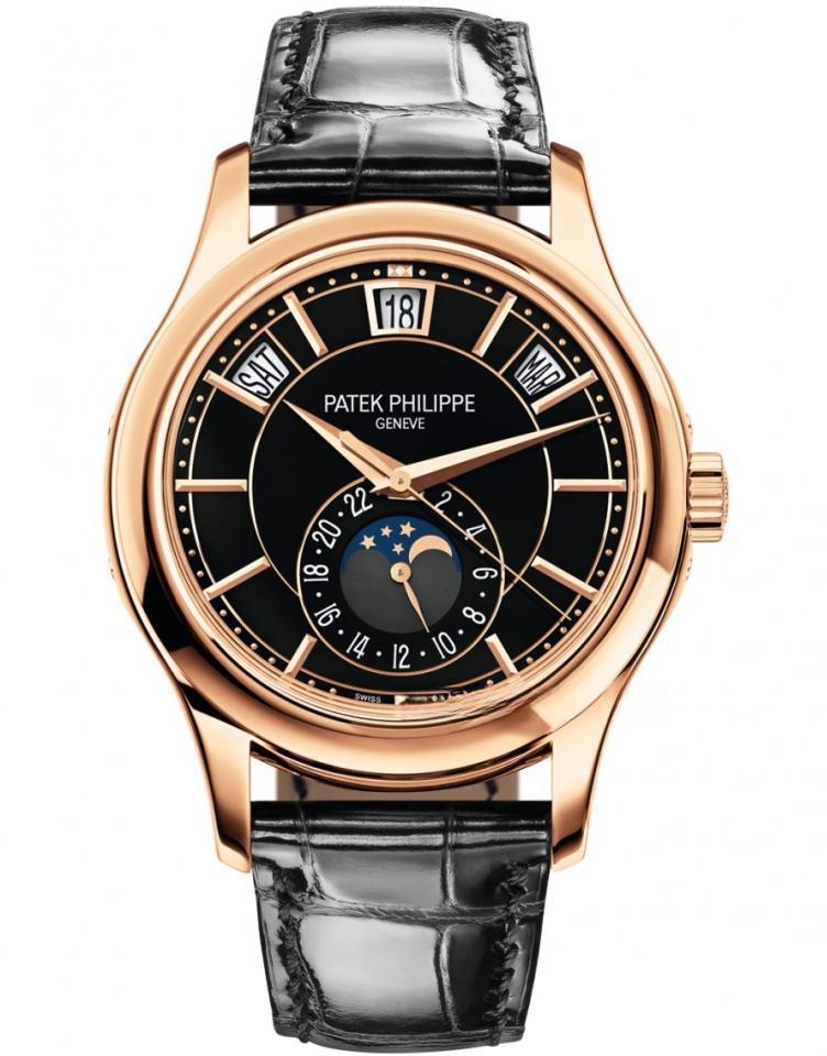 PATEK PHILIPPE 5205R-010 複雜功能時計