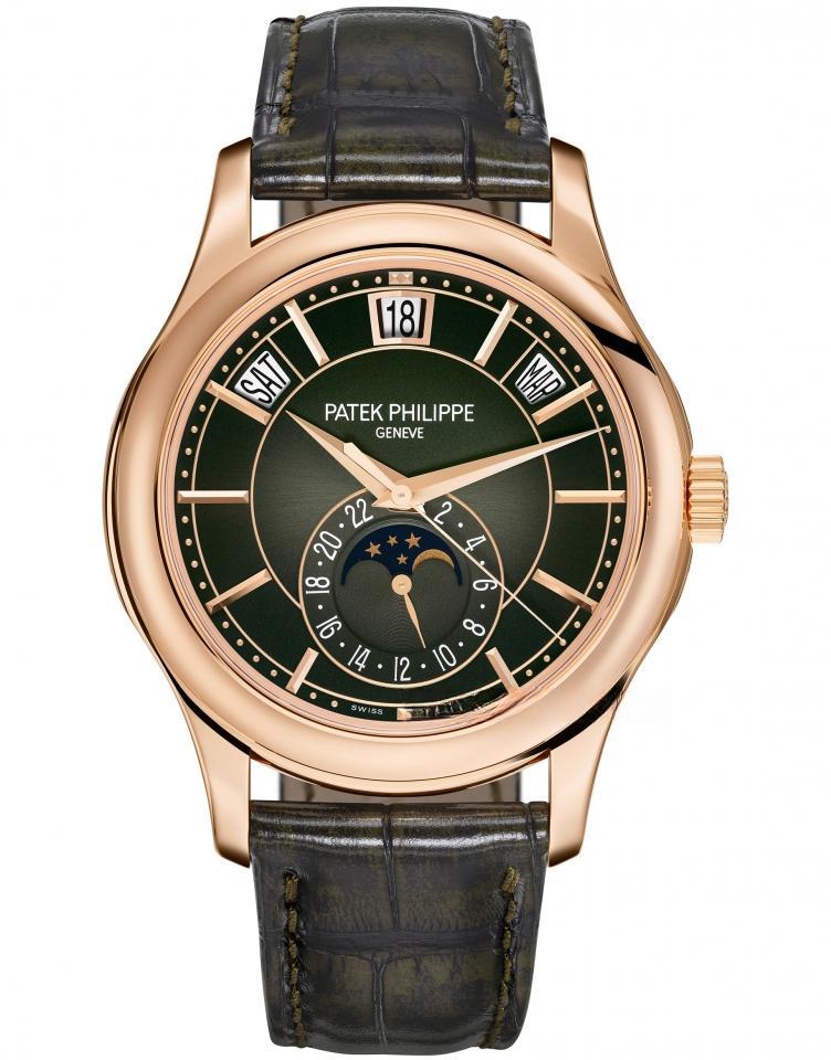 PATEK PHILIPPE 5205R-011 複雜功能時計