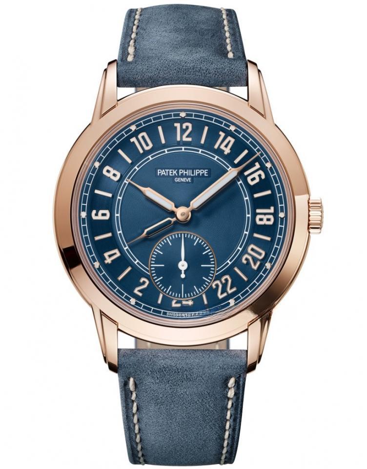 PATEK PHILIPPE 5224R-001 複雜功能時計