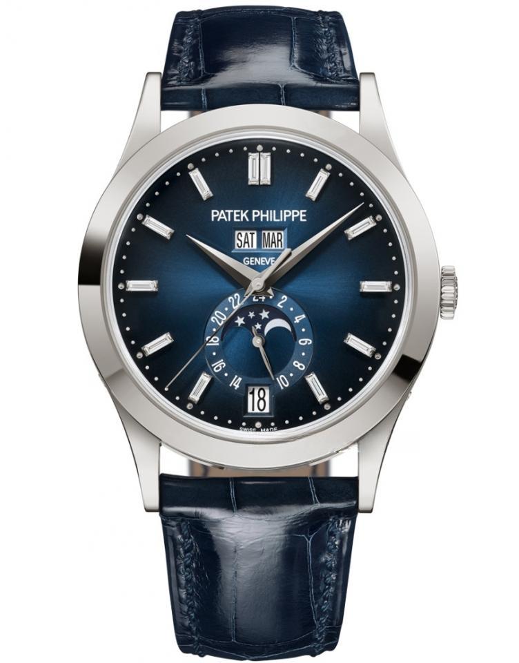 PATEK PHILIPPE 5396G-017 複雜功能時計