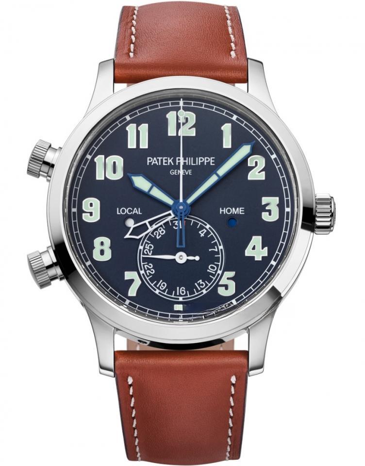 PATEK PHILIPPE 5524G-001 複雜功能時計
