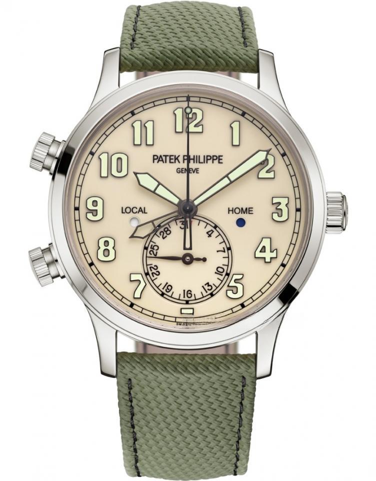 PATEK PHILIPPE 5524G-010 複雜功能時計
