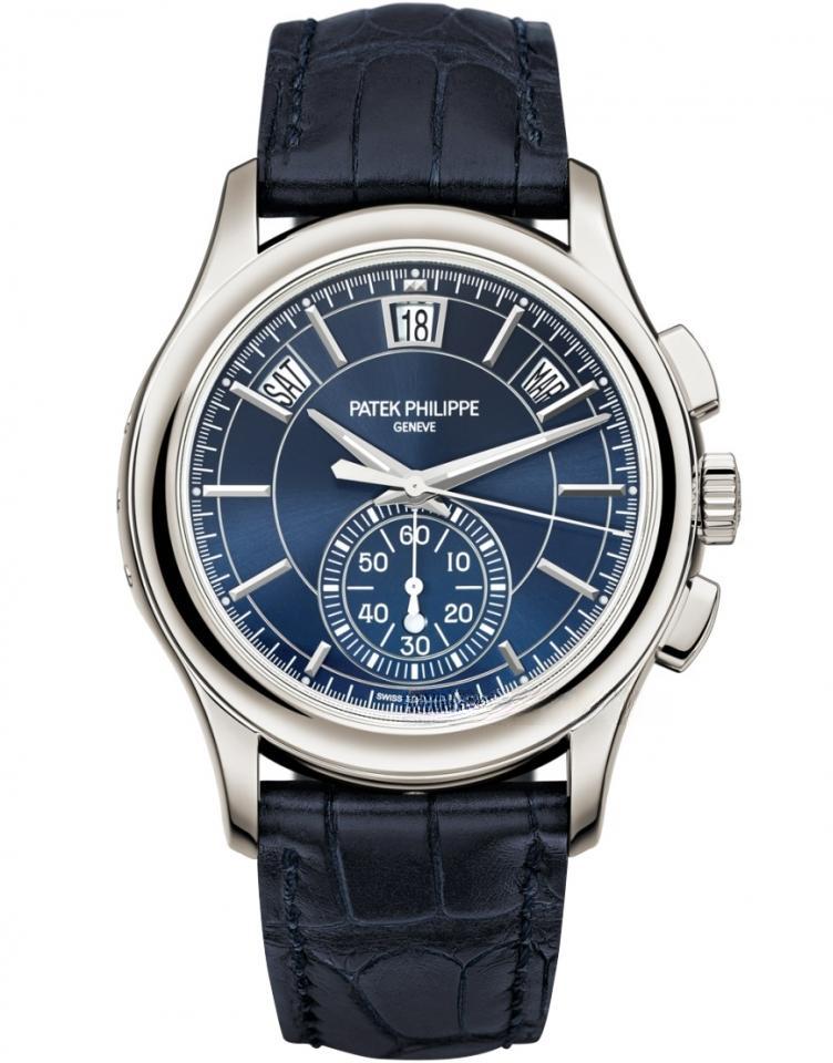 PATEK PHILIPPE 5905P-001 複雜功能時計