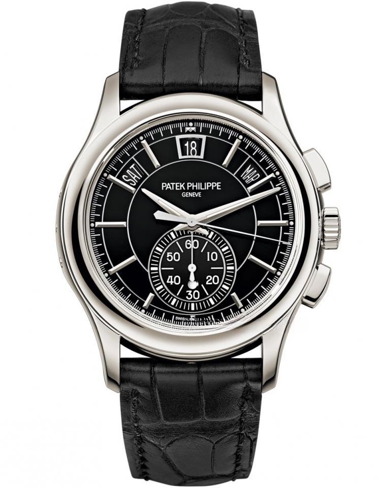 PATEK PHILIPPE 5905P-010 複雜功能時計