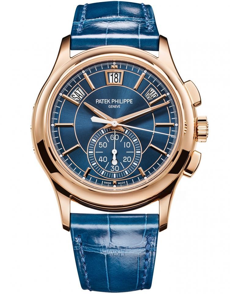 PATEK PHILIPPE 5905R-010 複雜功能時計