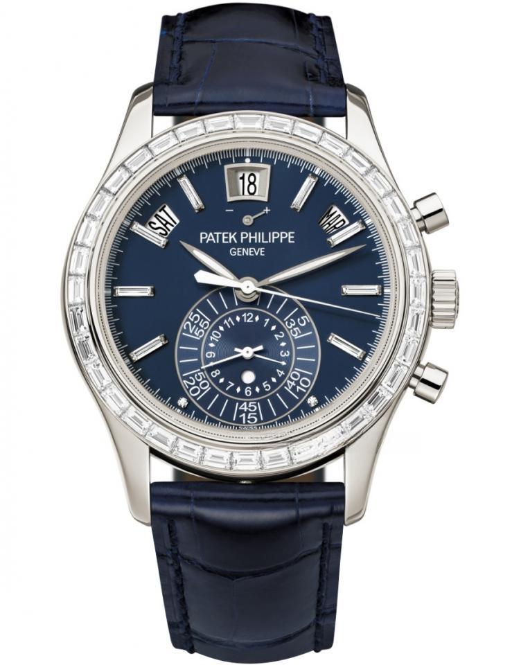 PATEK PHILIPPE 5961P-001 複雜功能時計
