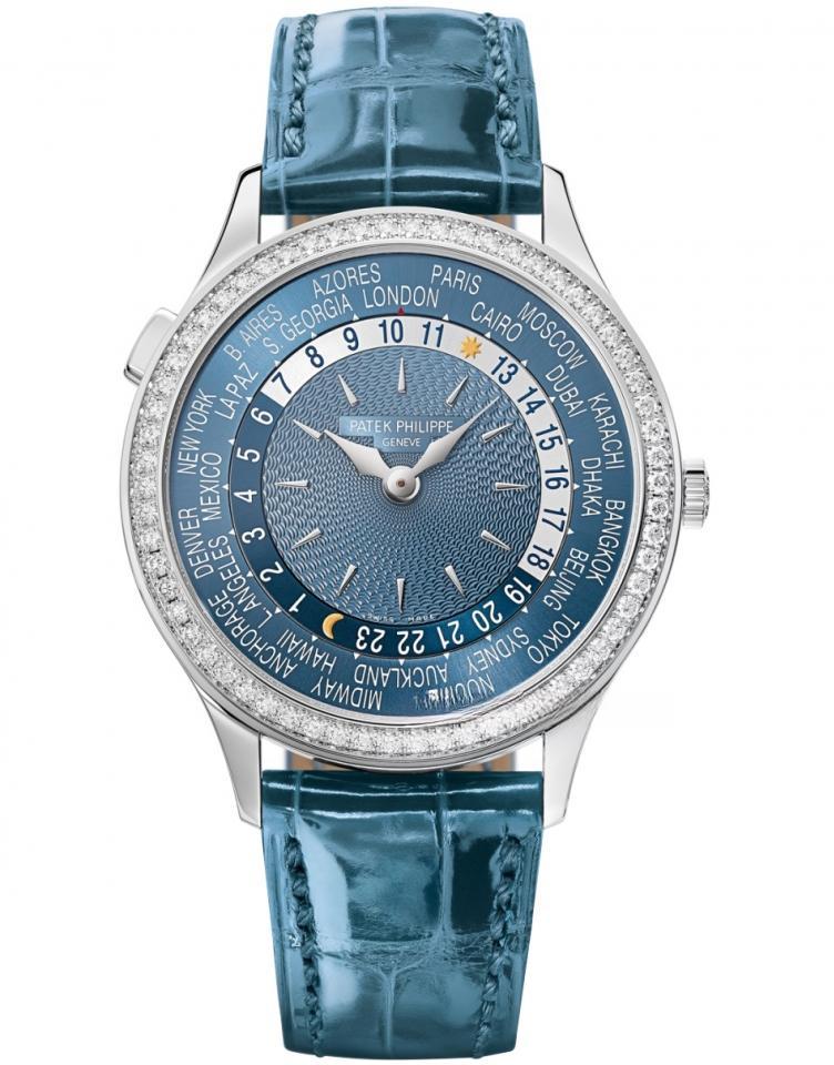 PATEK PHILIPPE 7130G-016 複雜功能時計