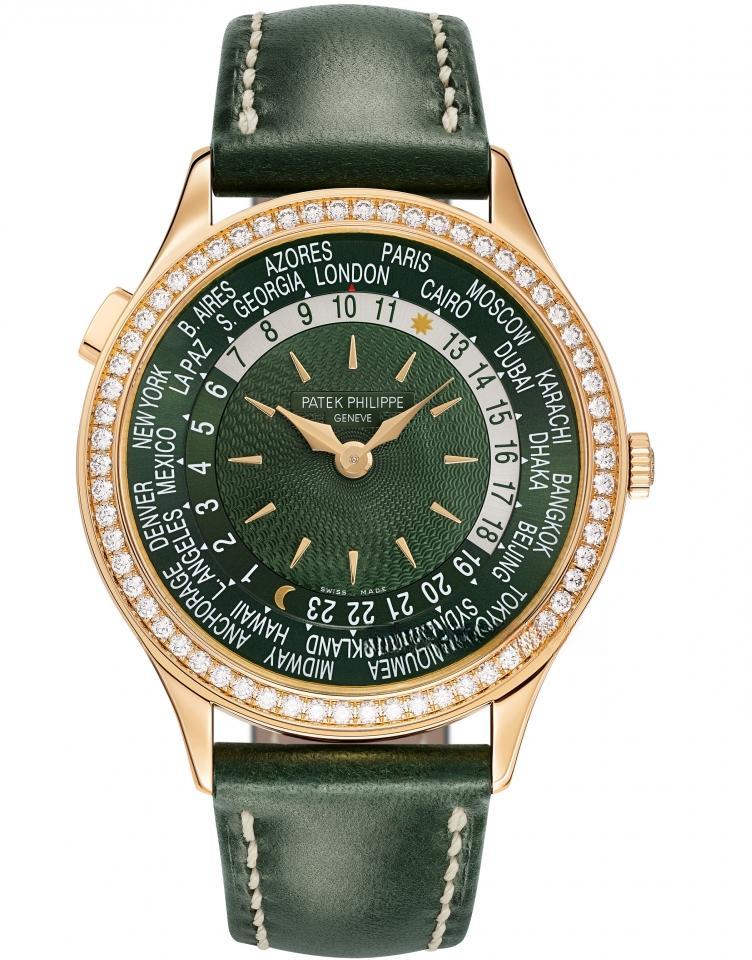 PATEK PHILIPPE 7130R-014 複雜功能時計