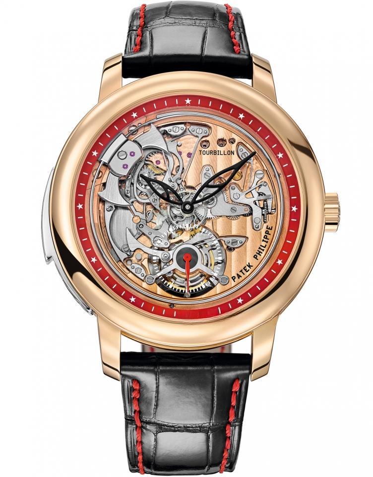 PATEK PHILIPPE 5303R-010 超級複雜功能時計
