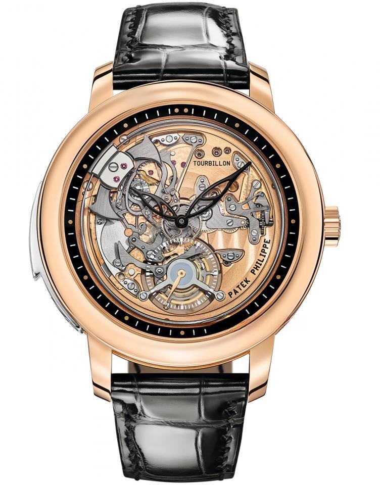 PATEK PHILIPPE 5303R-001 超級複雜功能時計