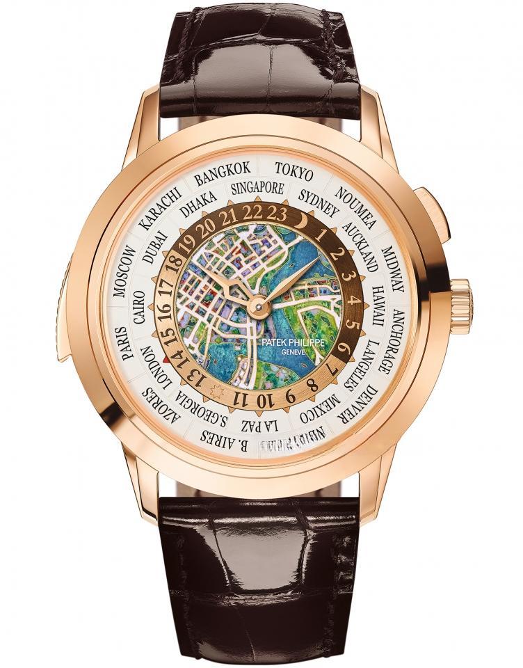 PATEK PHILIPPE 5531R-013 超級複雜功能時計