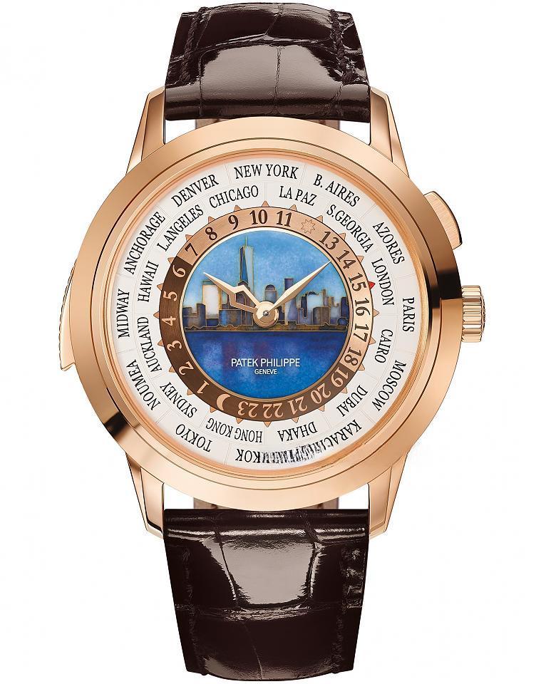 PATEK PHILIPPE 5531R-010 超級複雜功能時計