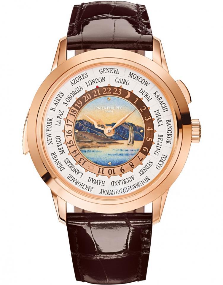 PATEK PHILIPPE 5531R-012 超級複雜功能時計