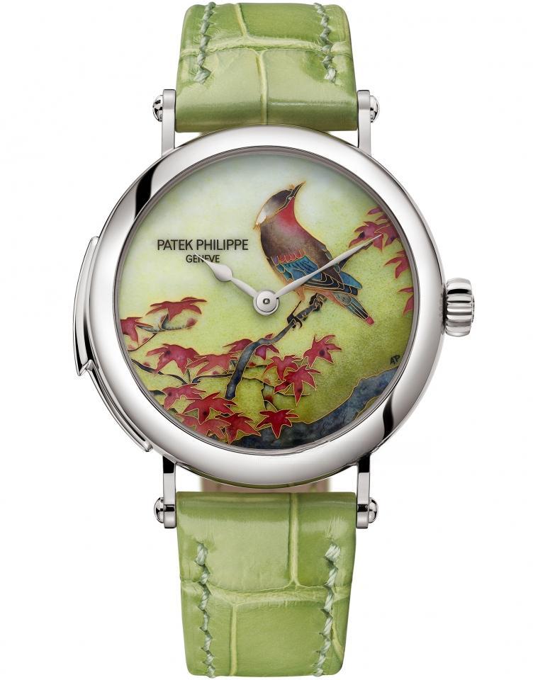 PATEK PHILIPPE 7000/50G-011 超級複雜功能時計