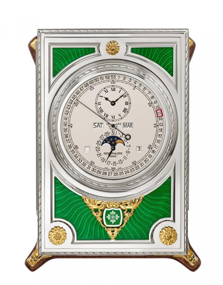 PATEK PHILIPPE 27000M-001 超級複雜功能時計