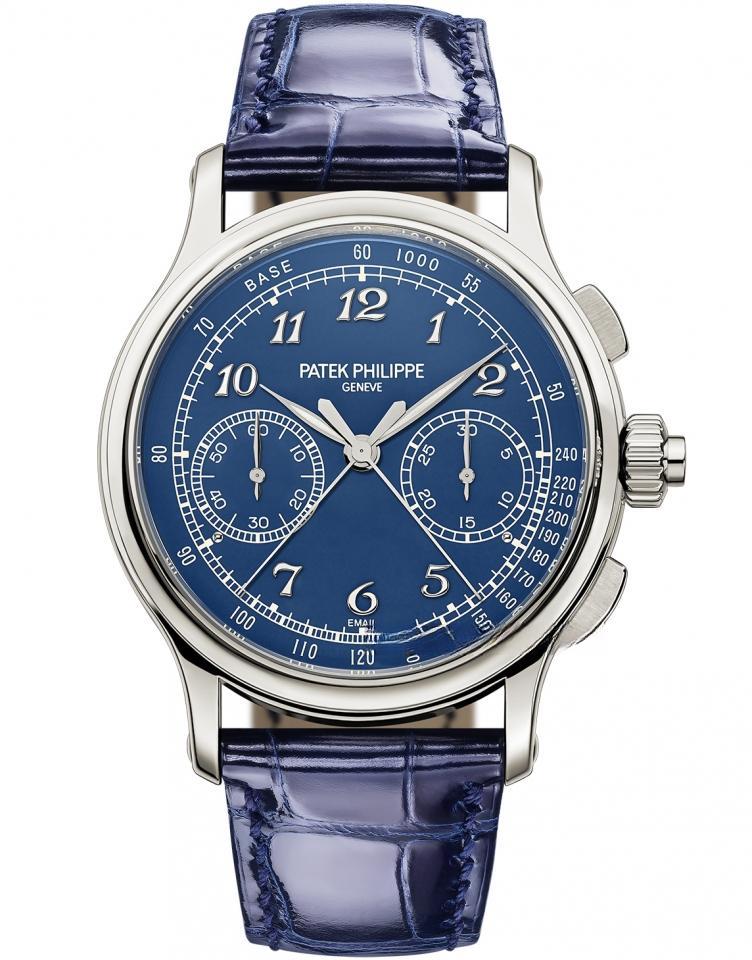 PATEK PHILIPPE 5370P-011 超級複雜功能時計