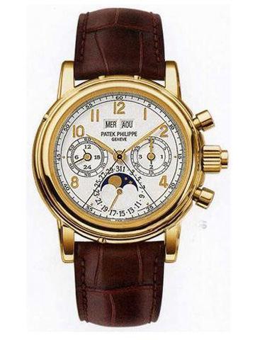 PATEK PHILIPPE 5004J 超級複雜功能時計