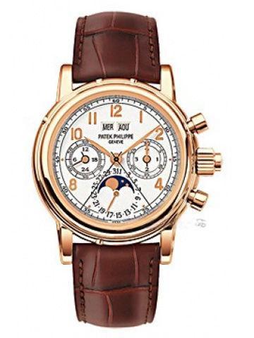 PATEK PHILIPPE 5004R 超級複雜功能時計