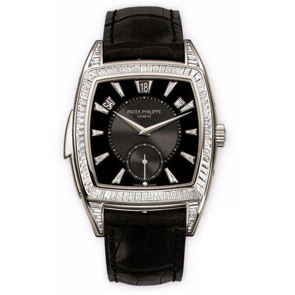 PATEK PHILIPPE 5033/100P鉑金 黑盤 超級複雜功能時計