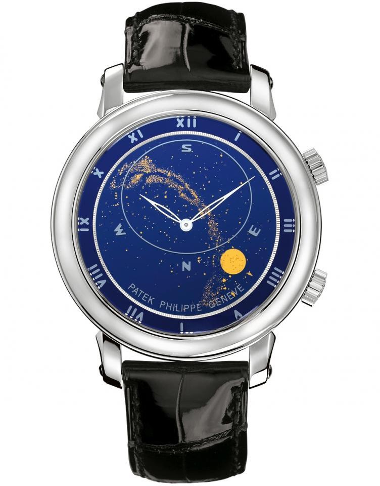 PATEK PHILIPPE 5102 超級複雜功能時計